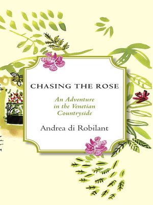 cover image of Chasing the Rose